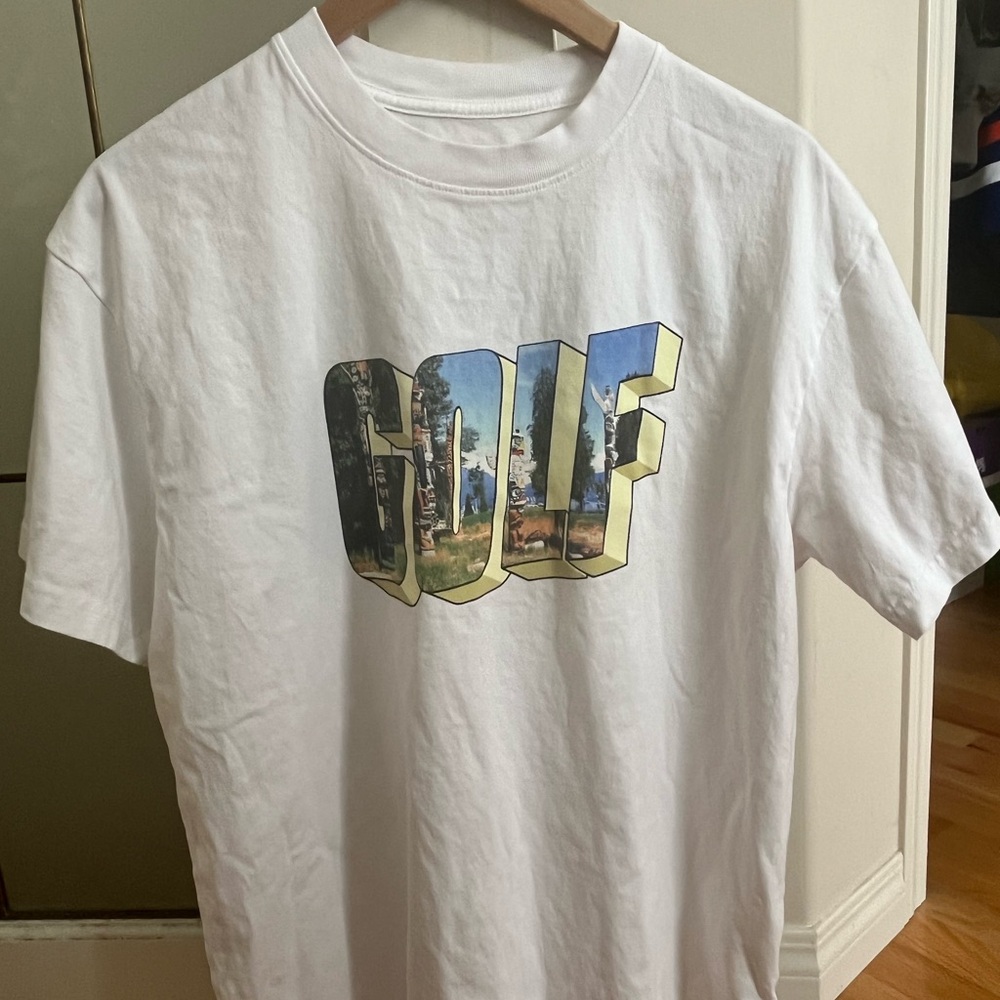RARE Tyler the Creator Chromakopia Tour Vancouver Exclusive Medium T-Shirt
